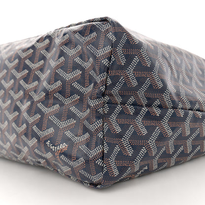 Goyard Goyardine Saint Louis PM Navy 11 of 11