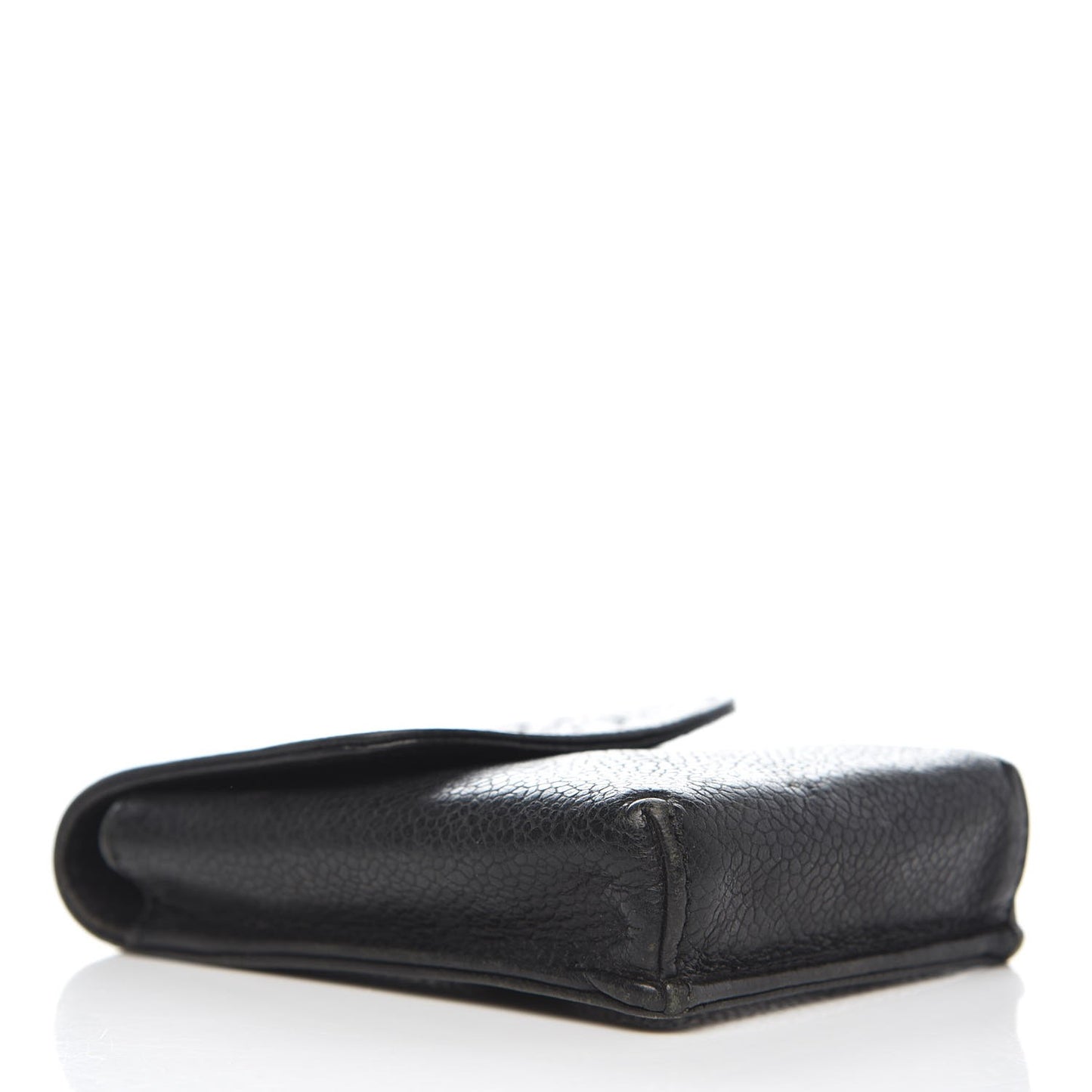 Caviar Cigarette Case Black
