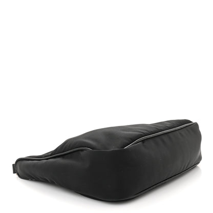 Prada Nylon Re-Edition 2005 Shoulder Bag Black 4 of 11