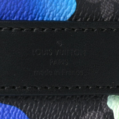 Louis Vuitton Sunset Monogram Eclipse Keepall Bandouliere 25 6 of 9