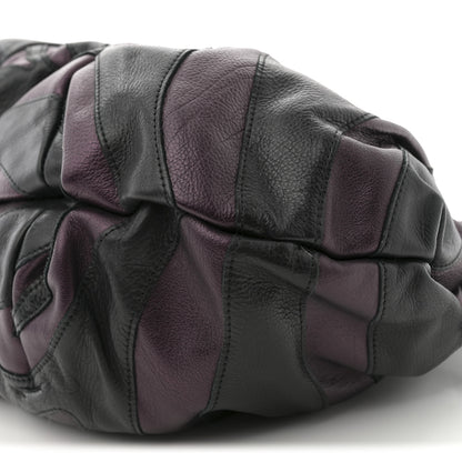 Prada Vitellino Mordo Hobo Ribes Mordore 9 of 9