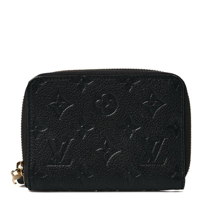 Louis Vuitton Empreinte Secret Compact Wallet Infini 1 of 6