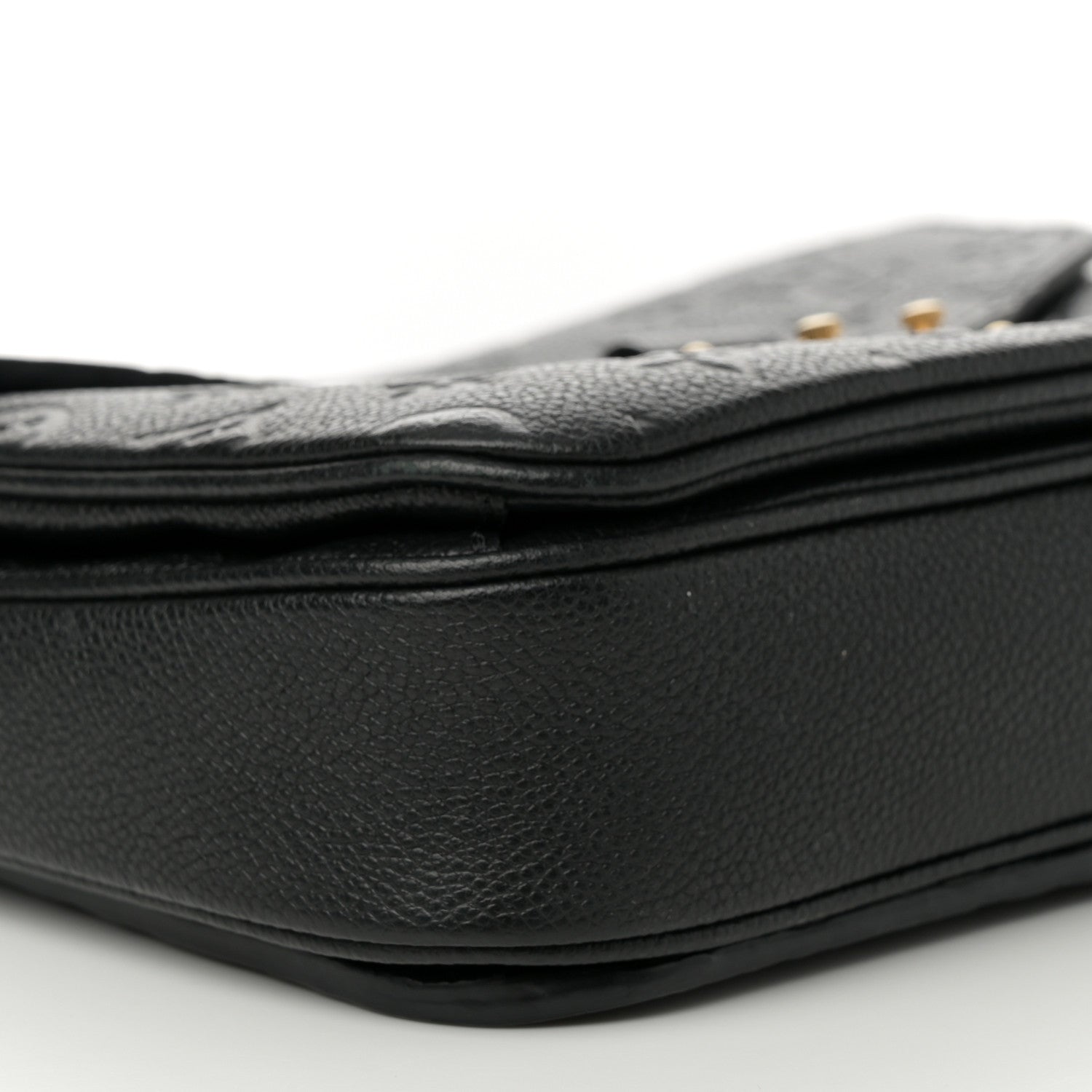 Louis Vuitton Empreinte Pochette Metis Black 8 of 14