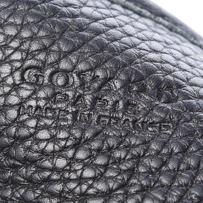 Goyard Goyardine Sac Hardy Pet Carrier PM Black 9 of 12