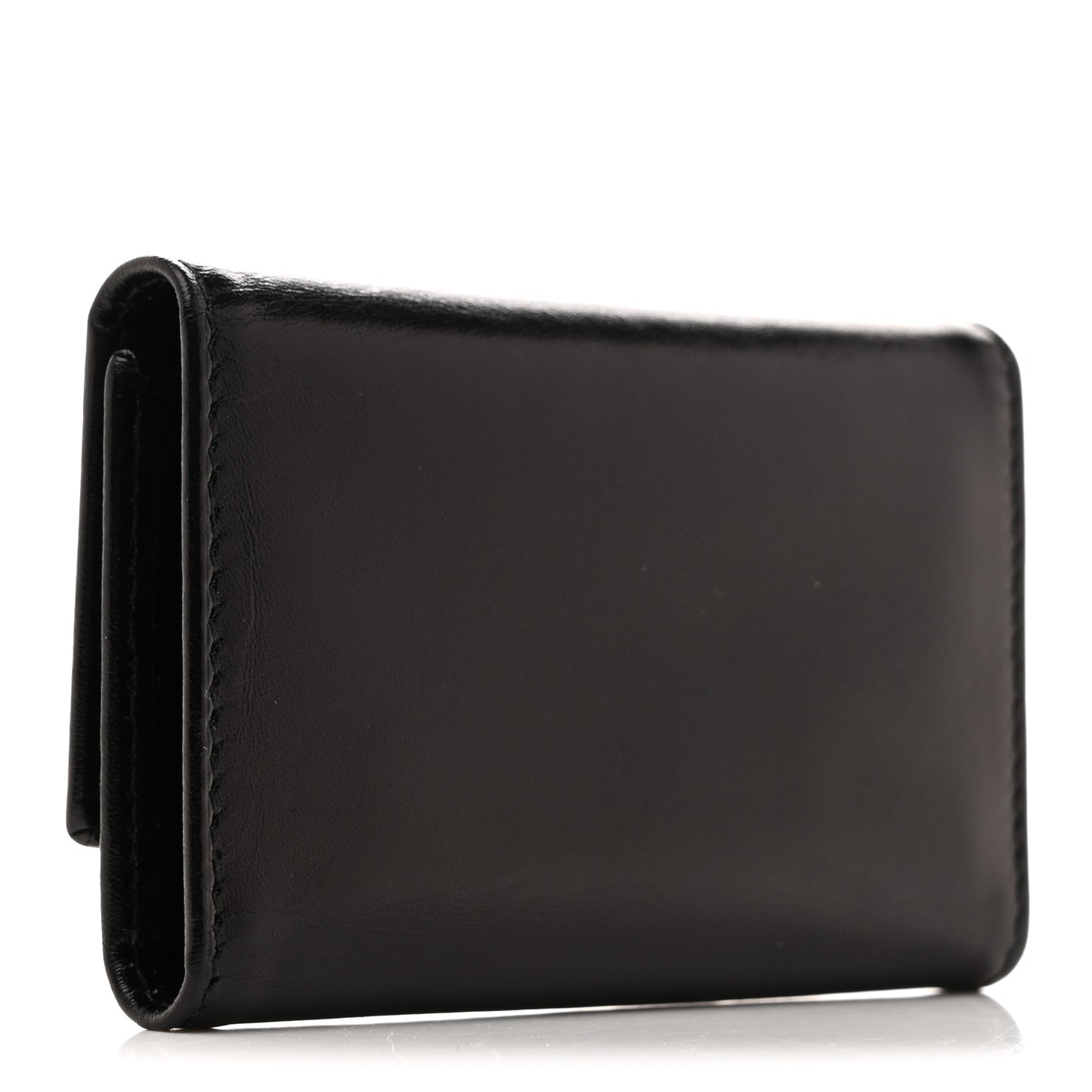 Vitello 6 Key Holder Black