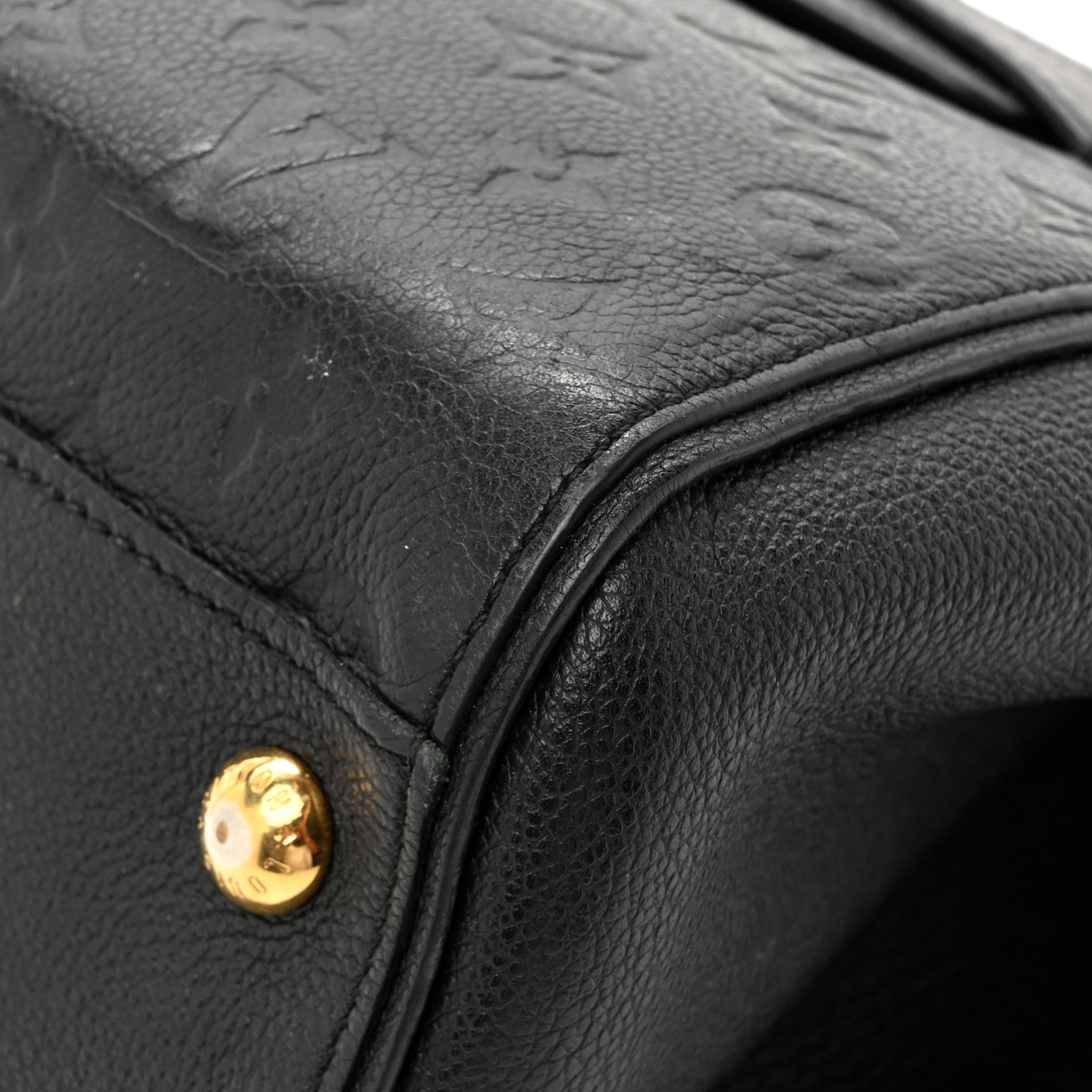 Louis Vuitton Empreinte Trocadero Black 15 of 17