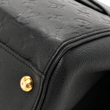 Louis Vuitton Empreinte Trocadero Black 15 of 17