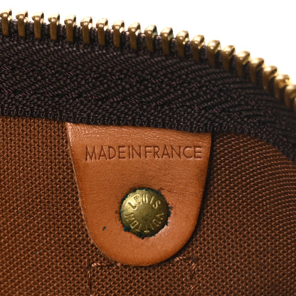 Louis Vuitton Monogram Keepall Bandouliere 55 6 of 12