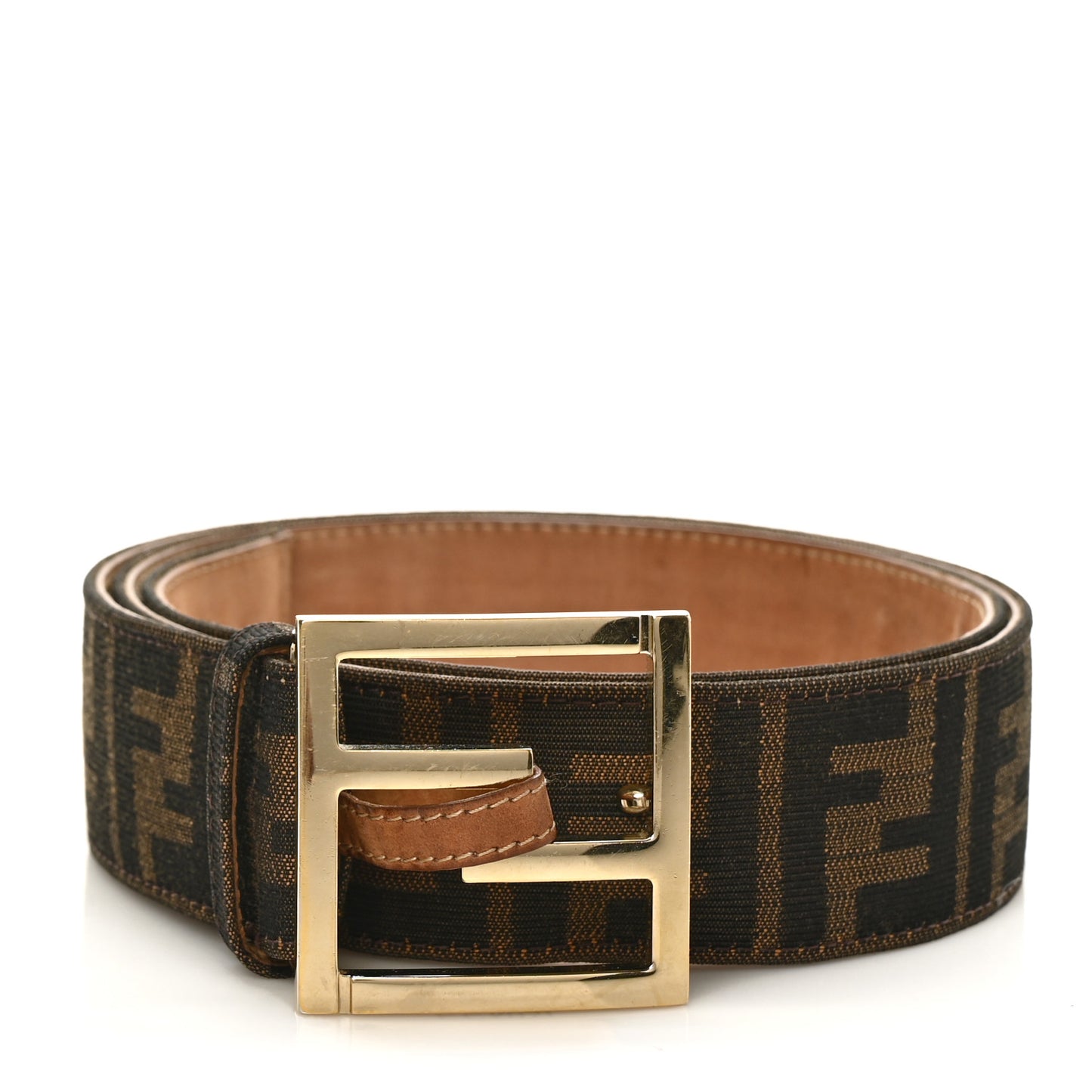 Zucca Belt 95 38 Tobacco
