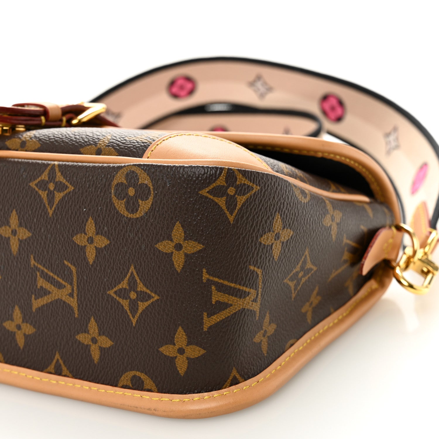 Louis Vuitton Monogram Diane Black 9 of 10