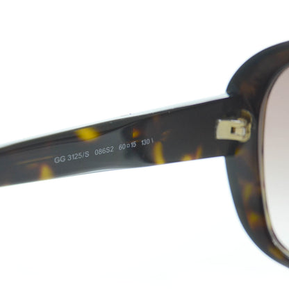 Gucci Tortoise Sunglasses 3125 S 5 of 7