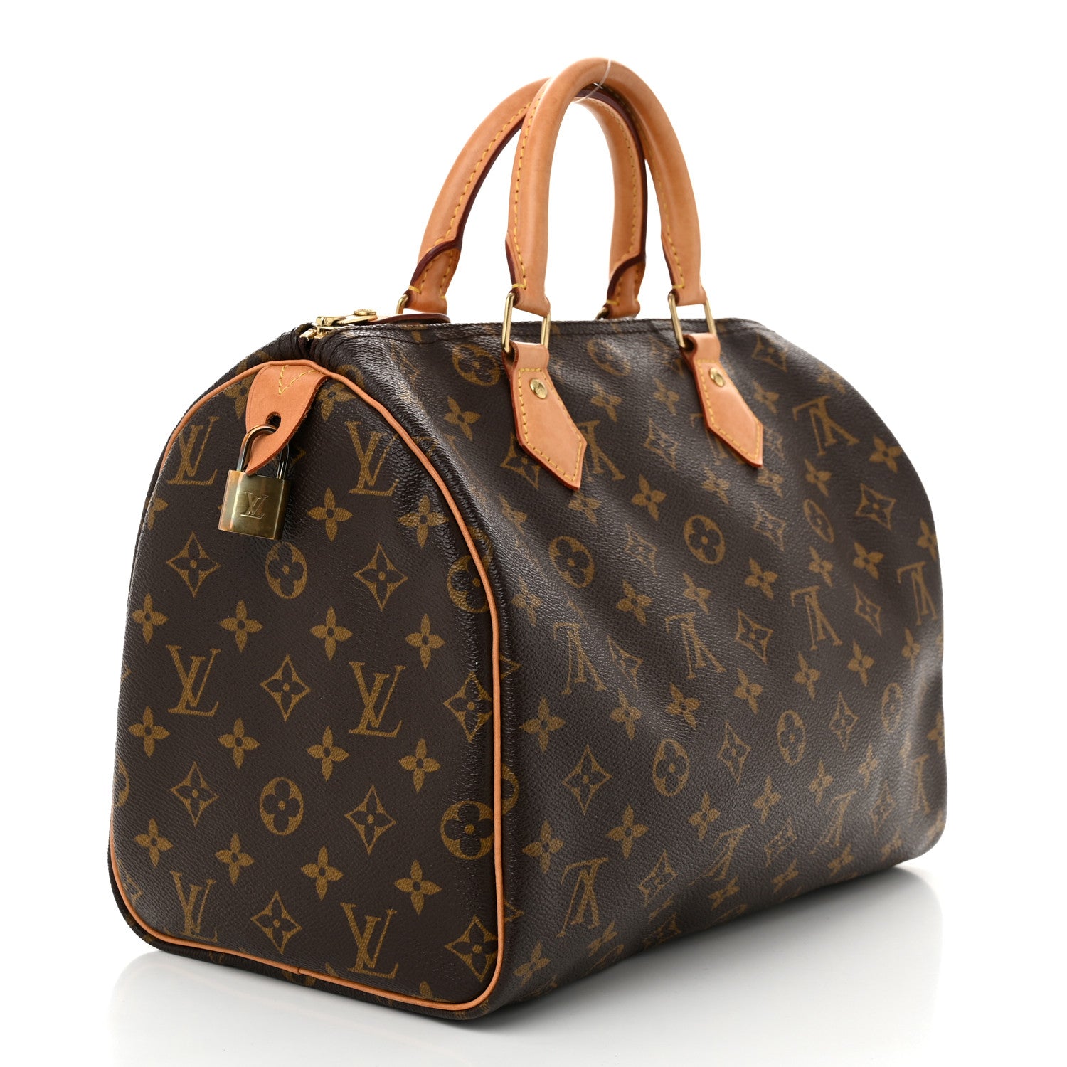 Louis Vuitton Monogram Speedy 30 3 of 10