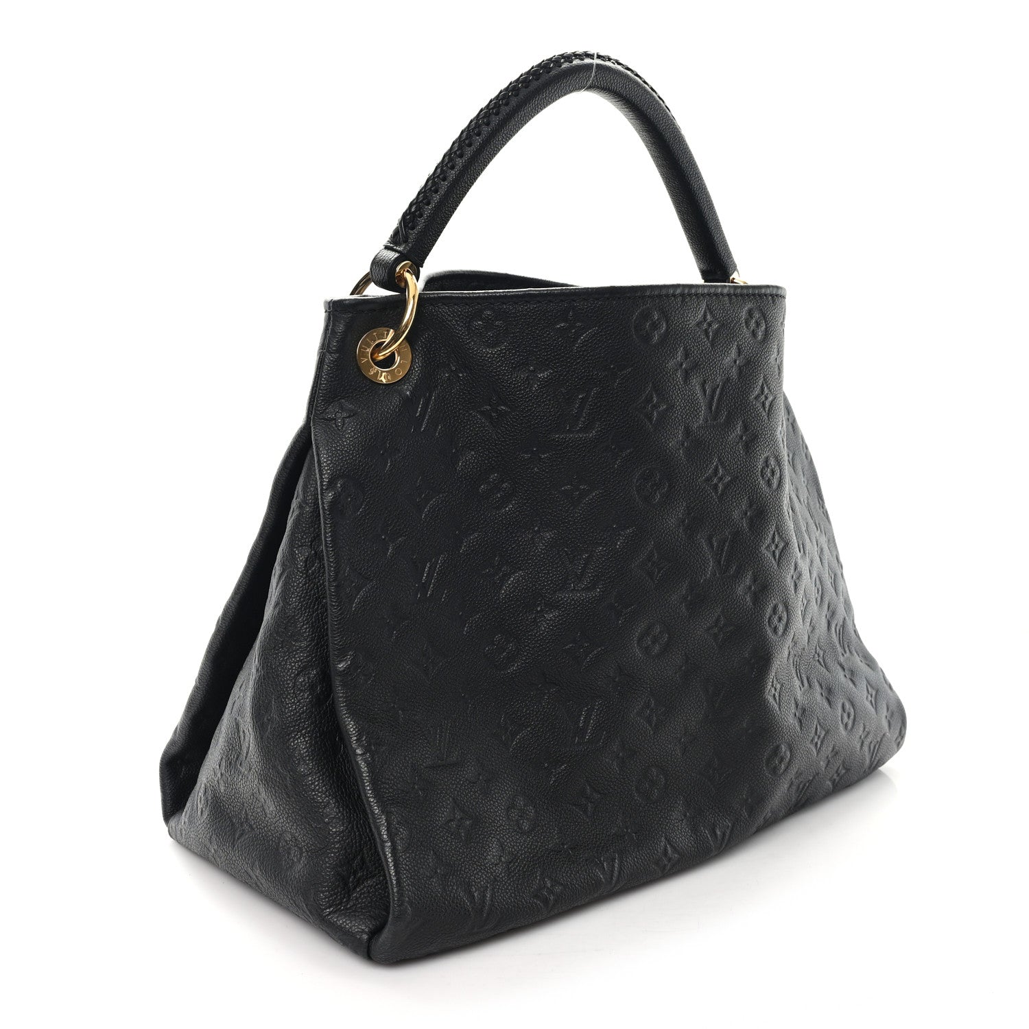 Louis Vuitton Empreinte Artsy MM Black 3 of 9