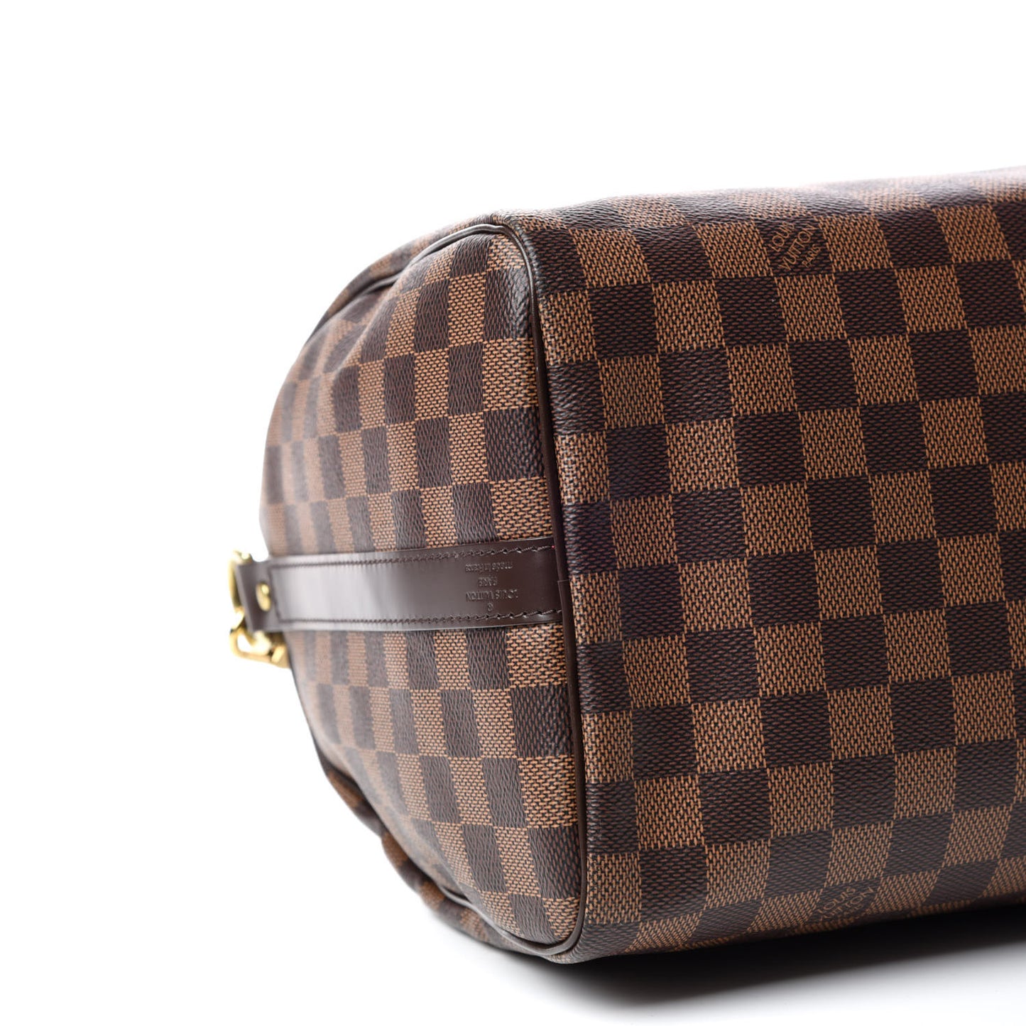 Damier Ebene Speedy Bandouliere 30