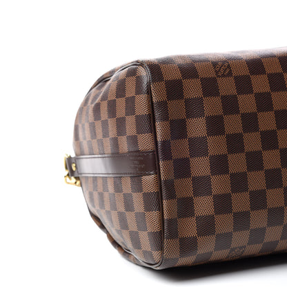 Louis Vuitton Damier Ebene Speedy Bandouliere 30 5 of 9