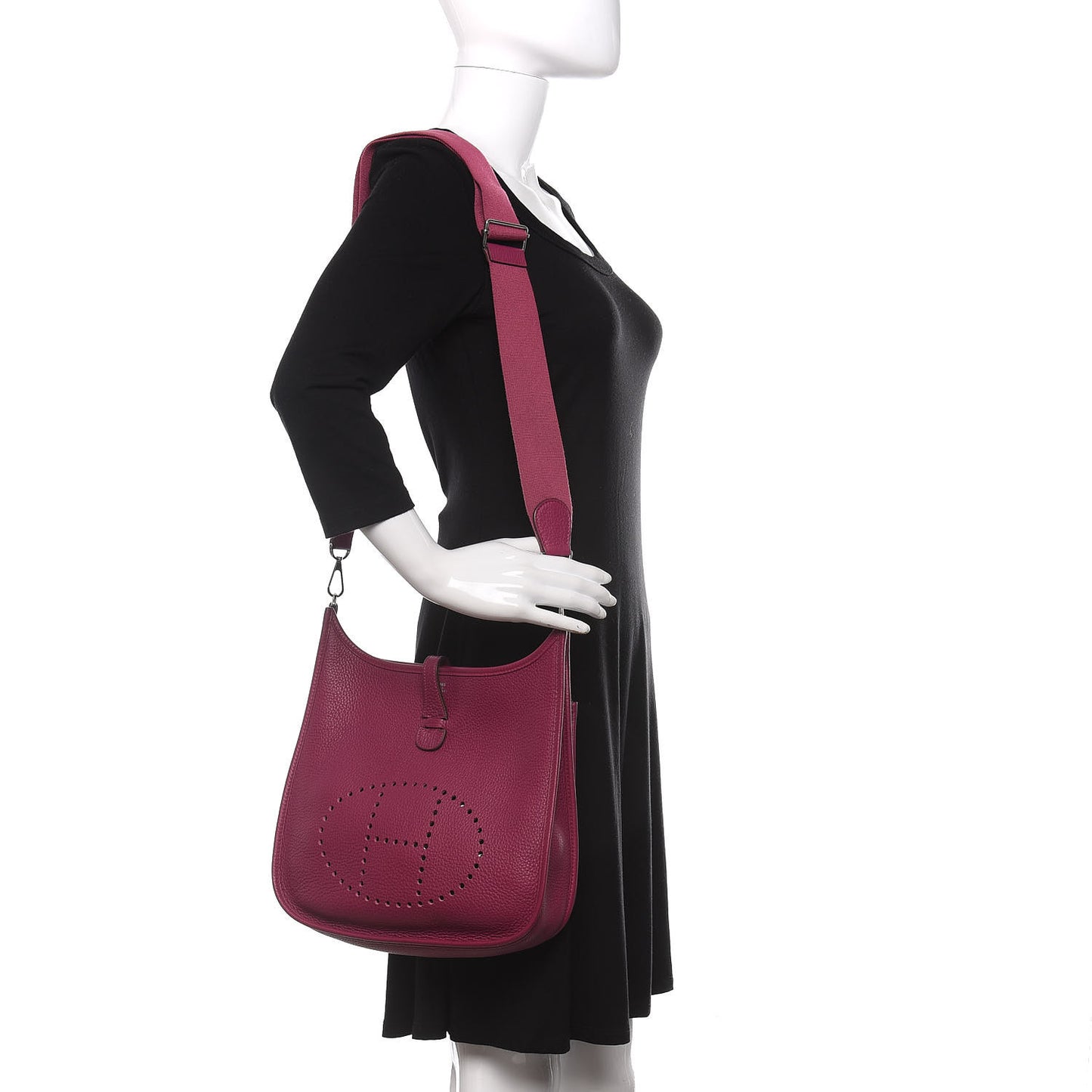 Taurillon Clemence Evelyne III PM Tosca