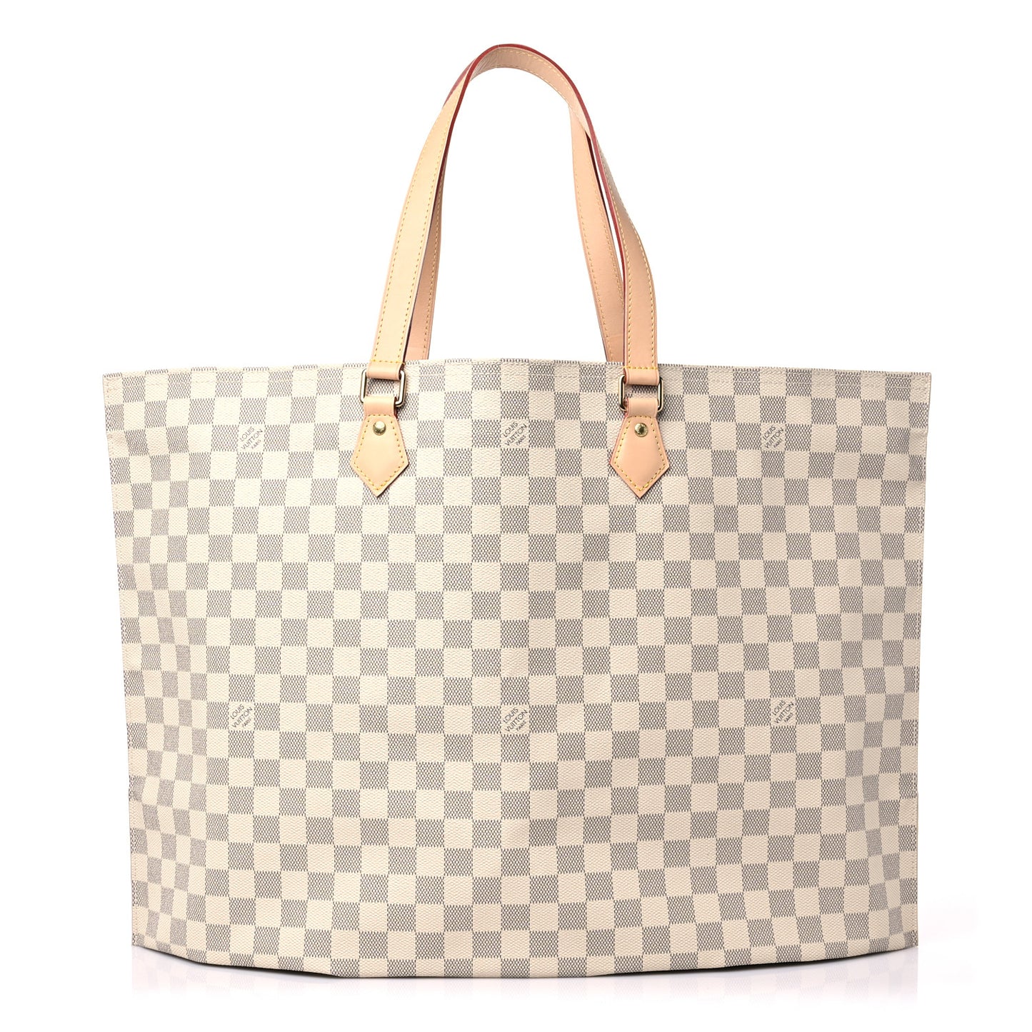 Damier Azur All-In MM