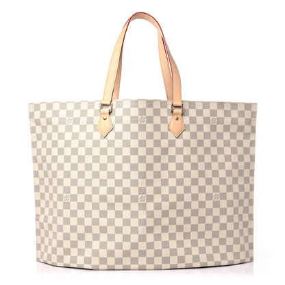 Louis Vuitton Damier Azur All-In MM 1 of 8