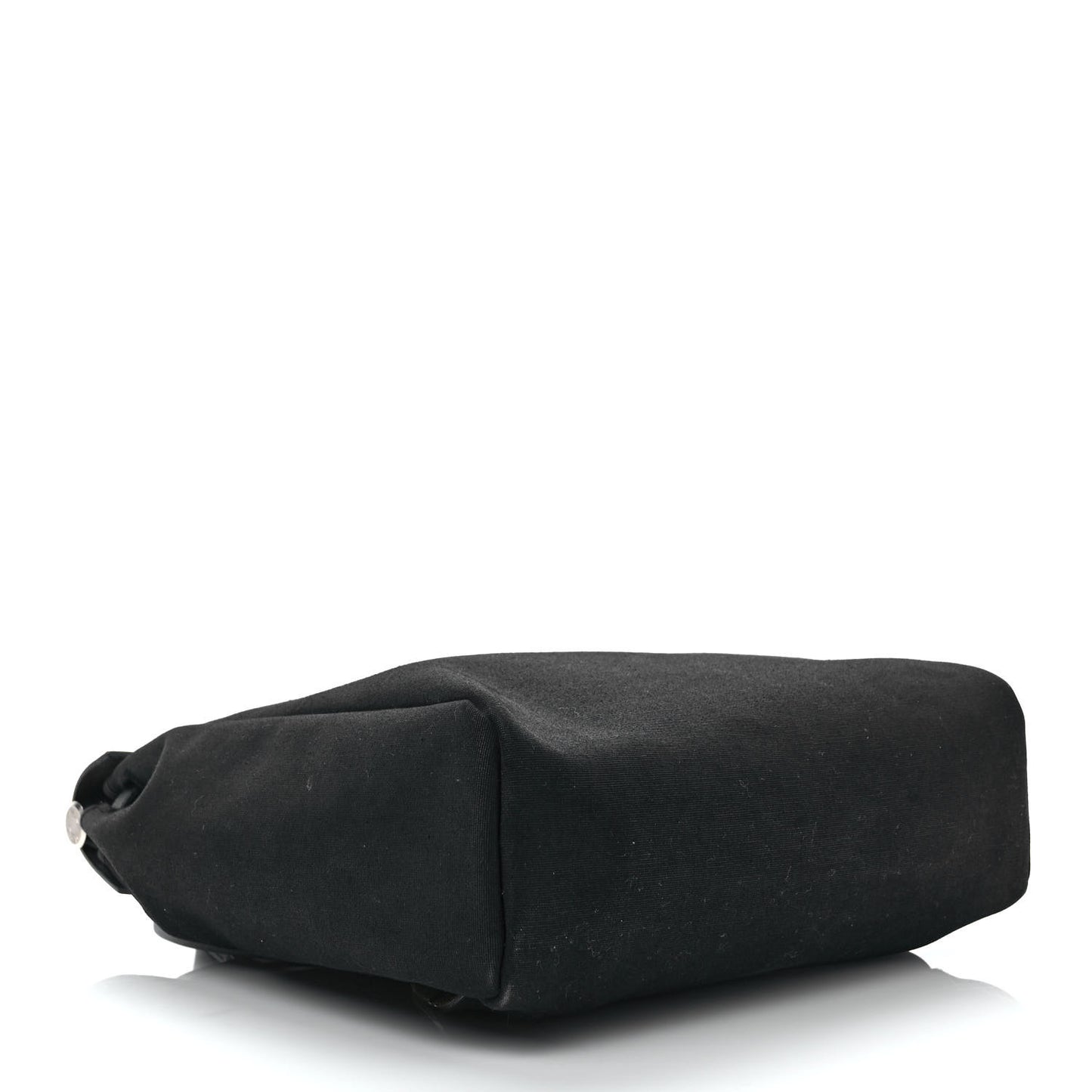 Toile Vache Calfskin Herbag 30 PM Backpack Black