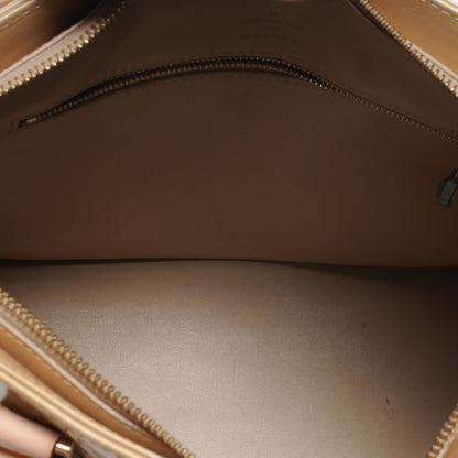 Louis Vuitton Vernis Houston Beige 5 of 7
