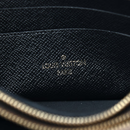 Louis Vuitton Reverse Monogram Giant Double Zip Pochette 6 of 9