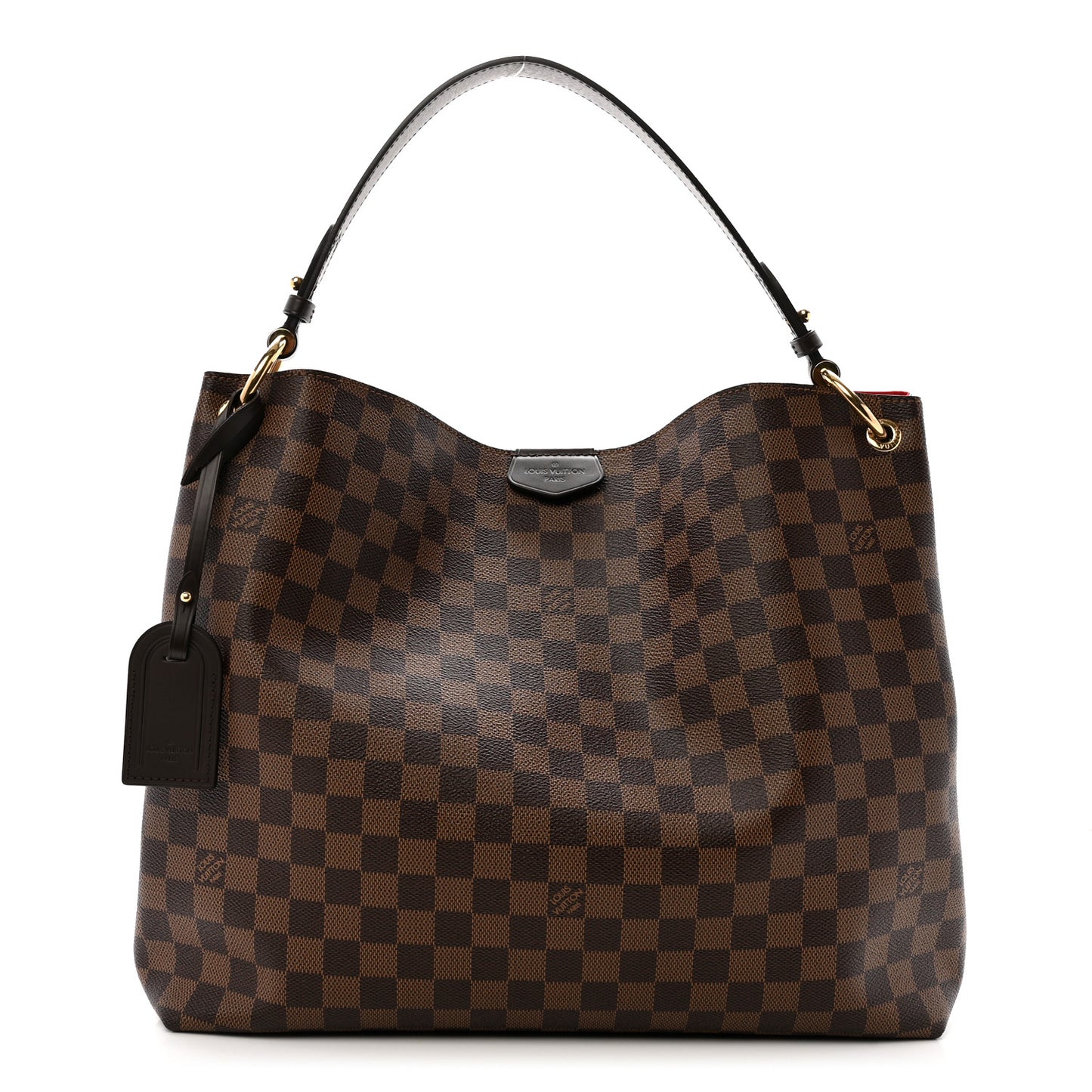 Damier Ebene Graceful MM