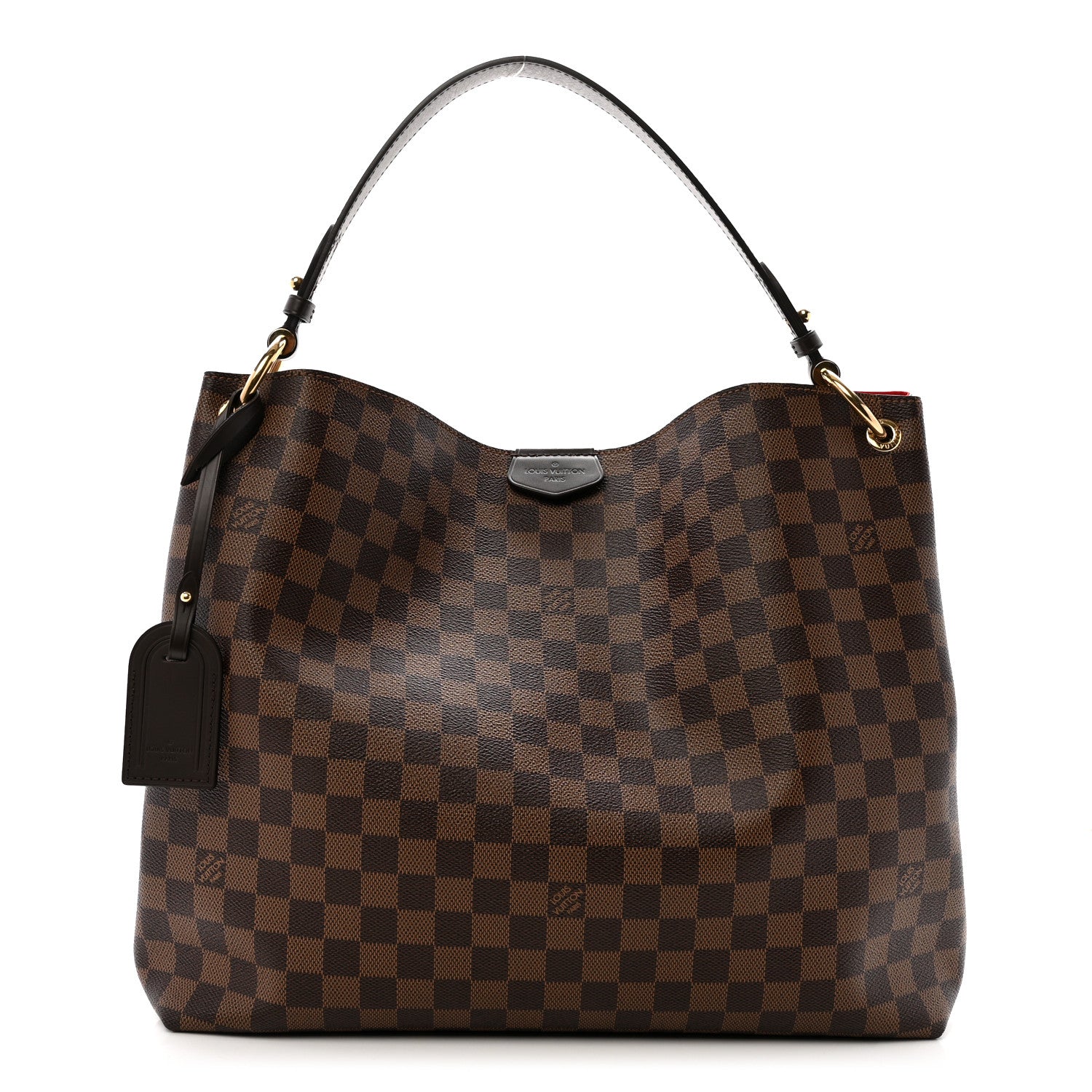 Louis Vuitton Damier Ebene Graceful MM 1 of 11