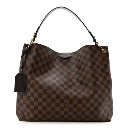 Louis Vuitton Damier Ebene Graceful MM 1 of 11