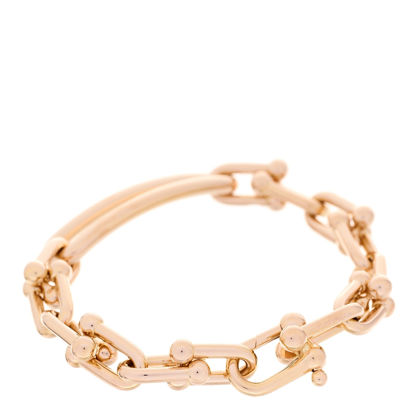 18K Rose Gold Extra Large HardWear Link Bracelet