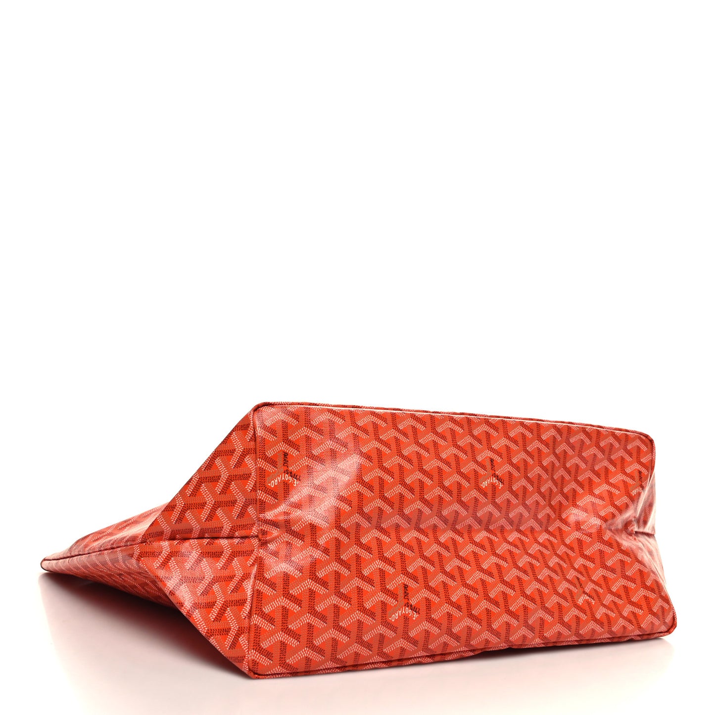 Goyardine Saint Louis GM Orange