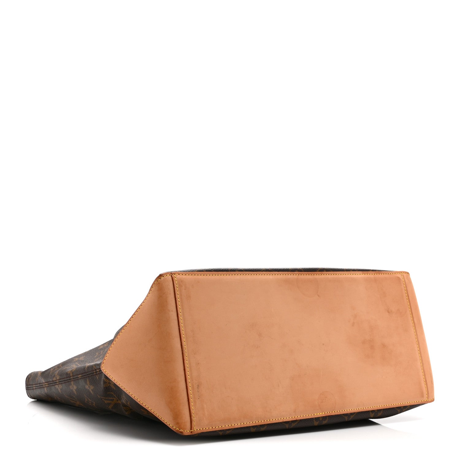Louis Vuitton Monogram Cabas Mezzo 4 of 11