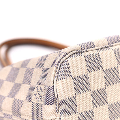 Louis Vuitton Damier Azur Neverfull PM 8 of 18