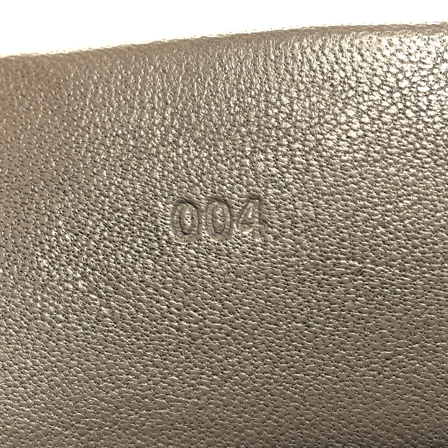 Lambskin Medium PS1 Satchel Smoke