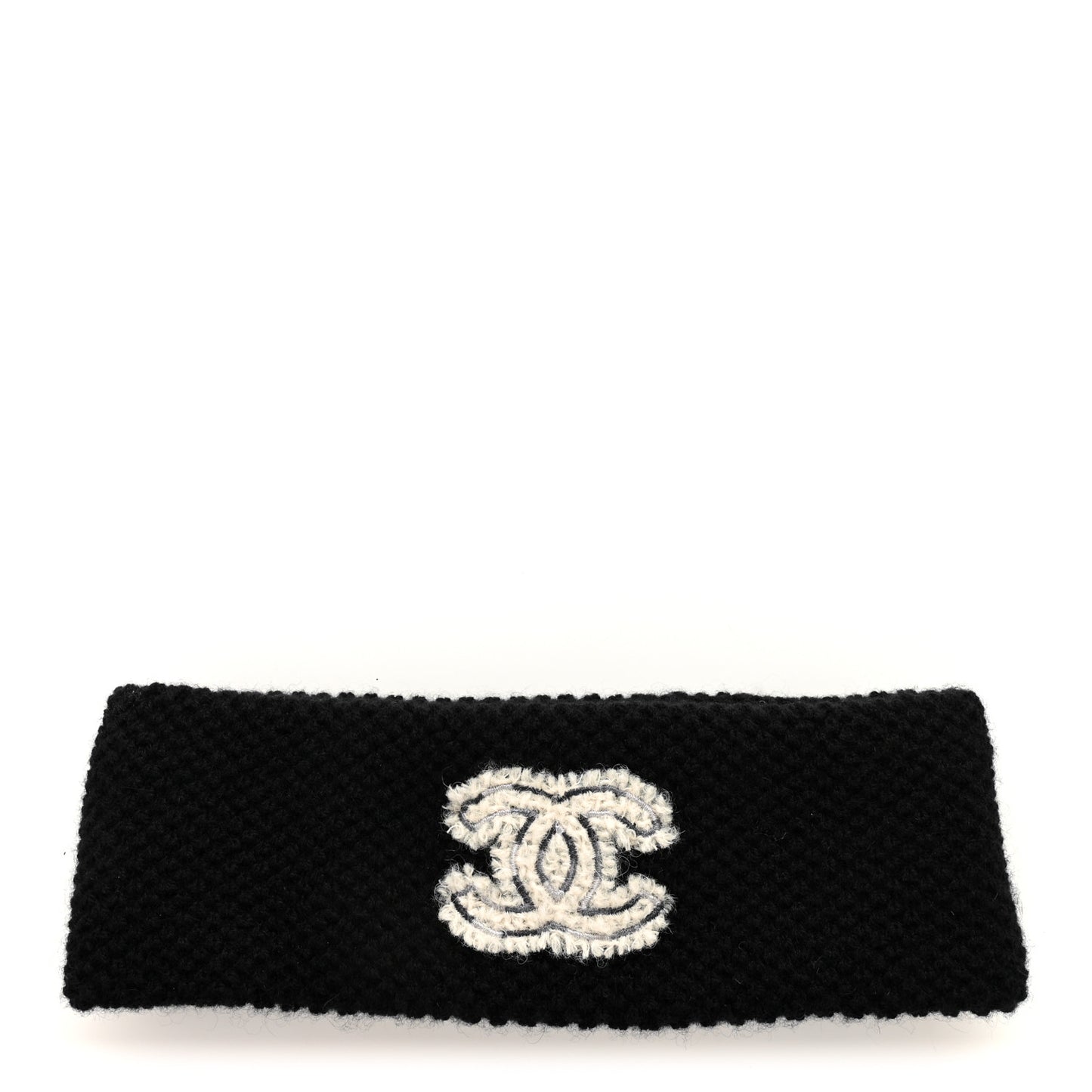 Cashmere CC Headband Black