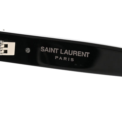 Saint Laurent Acetate SL M29 Sunglasses Black 5 of 8
