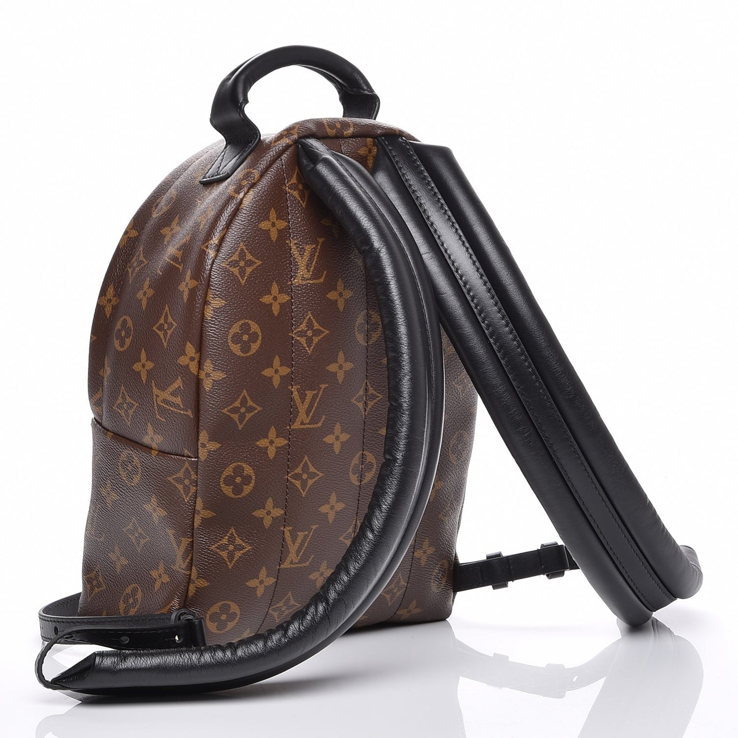 Reverse Monogram Palm Springs Backpack PM