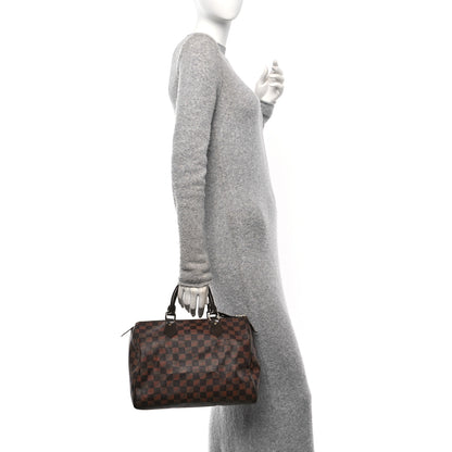 Louis Vuitton Damier Ebene Speedy 30 2 of 15
