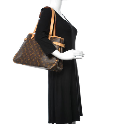 Louis Vuitton Monogram Batignolles Horizontal 2 of 19