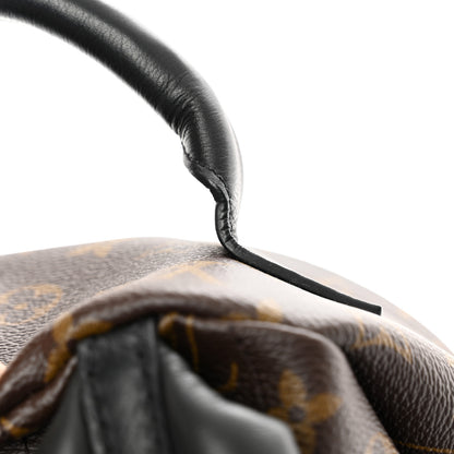 Louis Vuitton Monogram Palm Springs Backpack MM 10 of 11