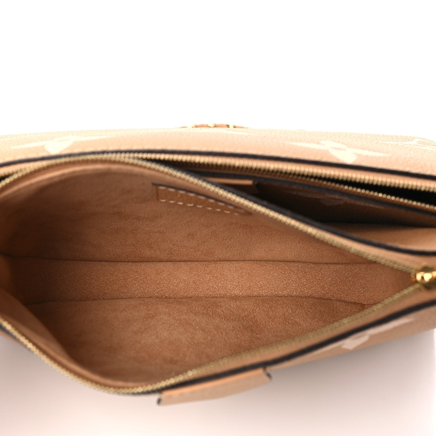 Empreinte Monogram Giant Multi Pochette Accessories Arizona Creme