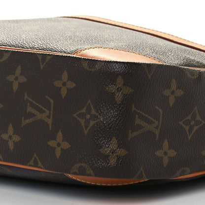 Louis Vuitton Monogram Trocadero 27 9 of 10