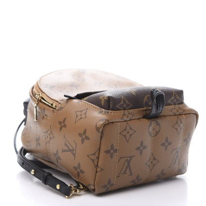 Louis Vuitton Reverse Monogram Palm Springs Backpack Mini 3 of 11