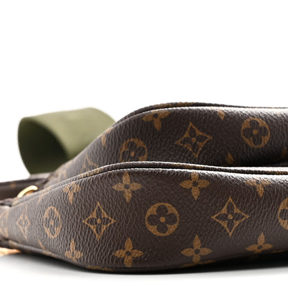 Louis Vuitton Monogram Multi Pochette Accessories Kaki 10 of 12