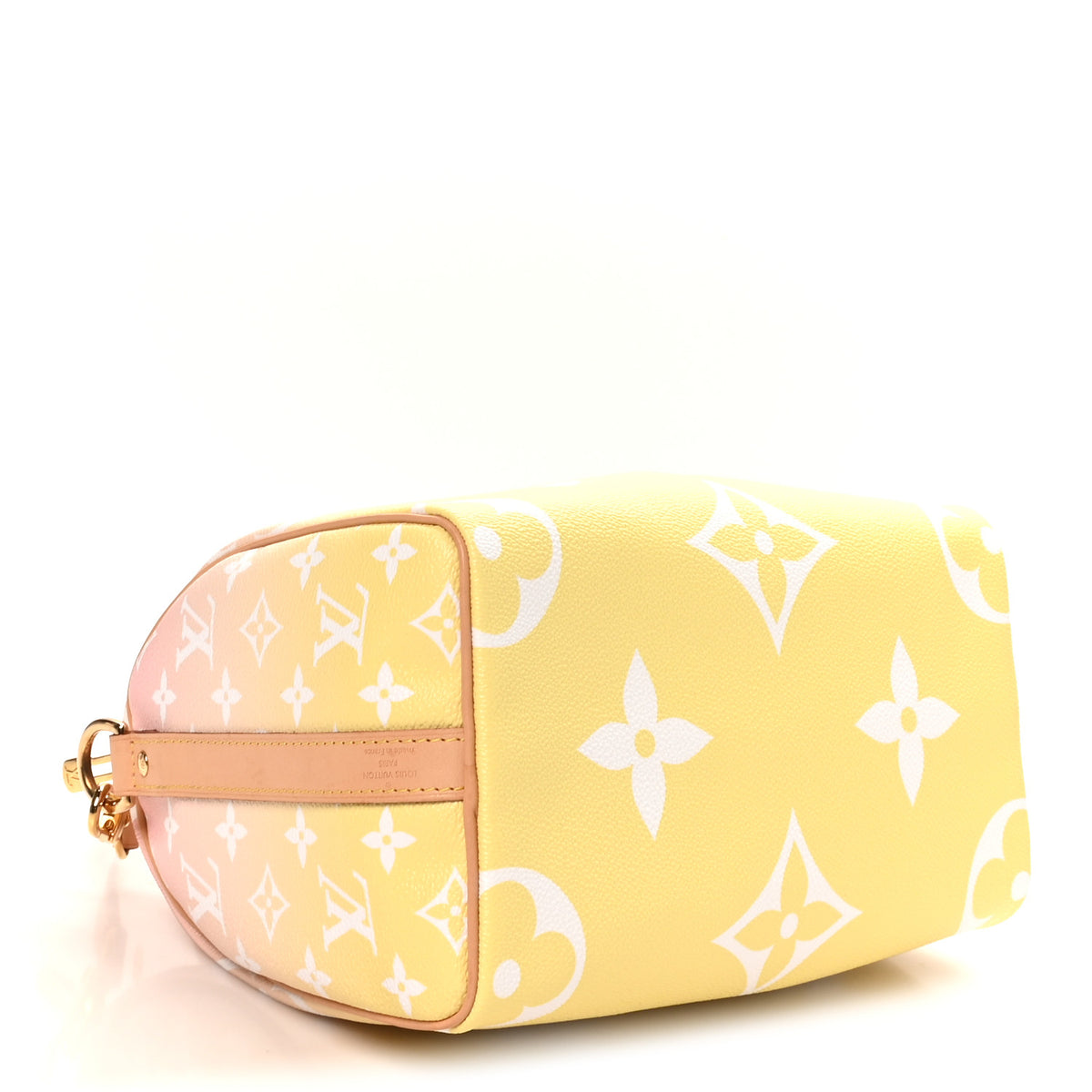 Monogram Giant By The Pool Speedy Bandouliere 25 Light Pink