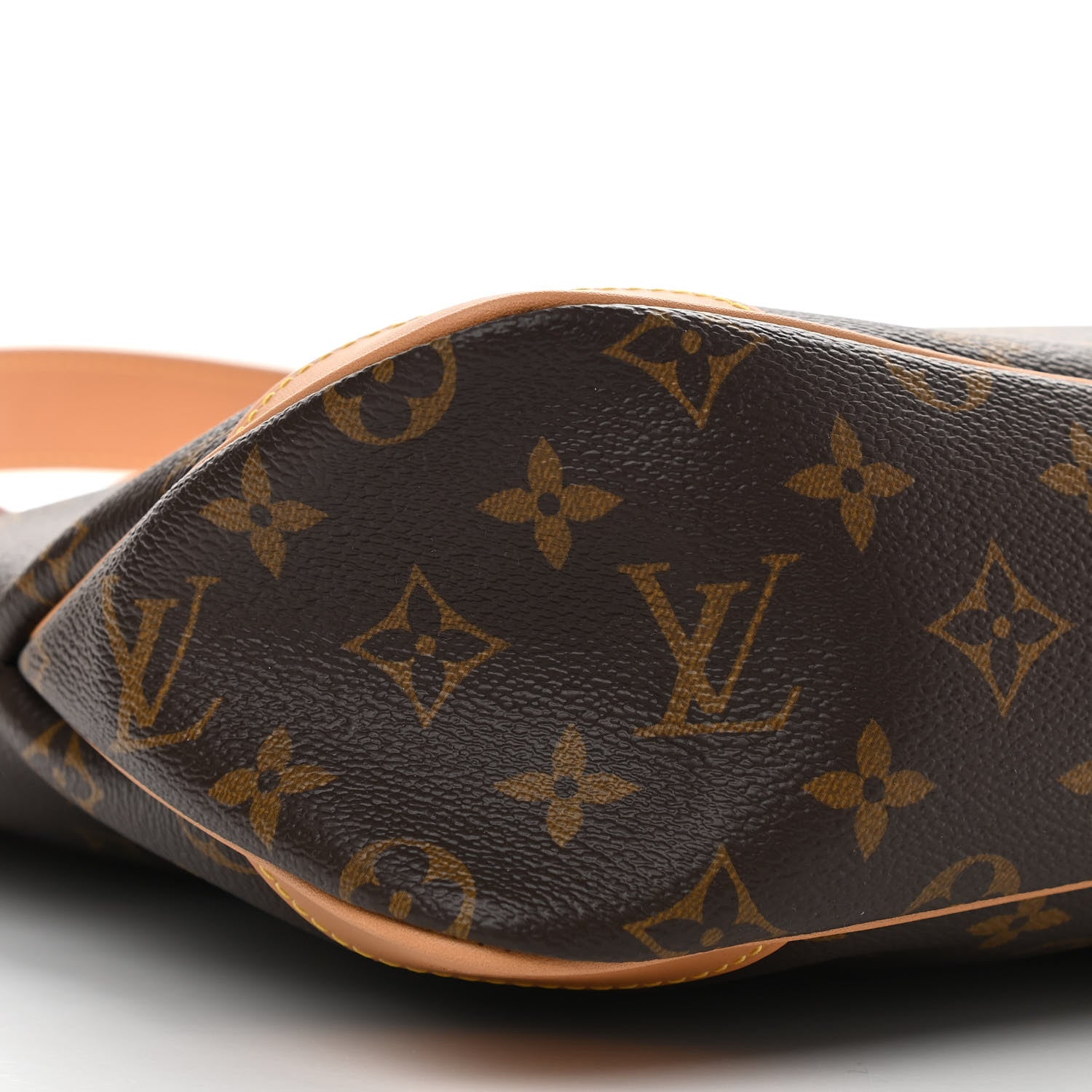 Louis Vuitton Monogram Odeon MM Natural 8 of 10
