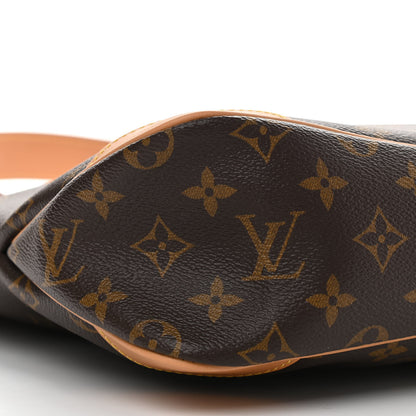 Louis Vuitton Monogram Odeon MM Natural 8 of 10