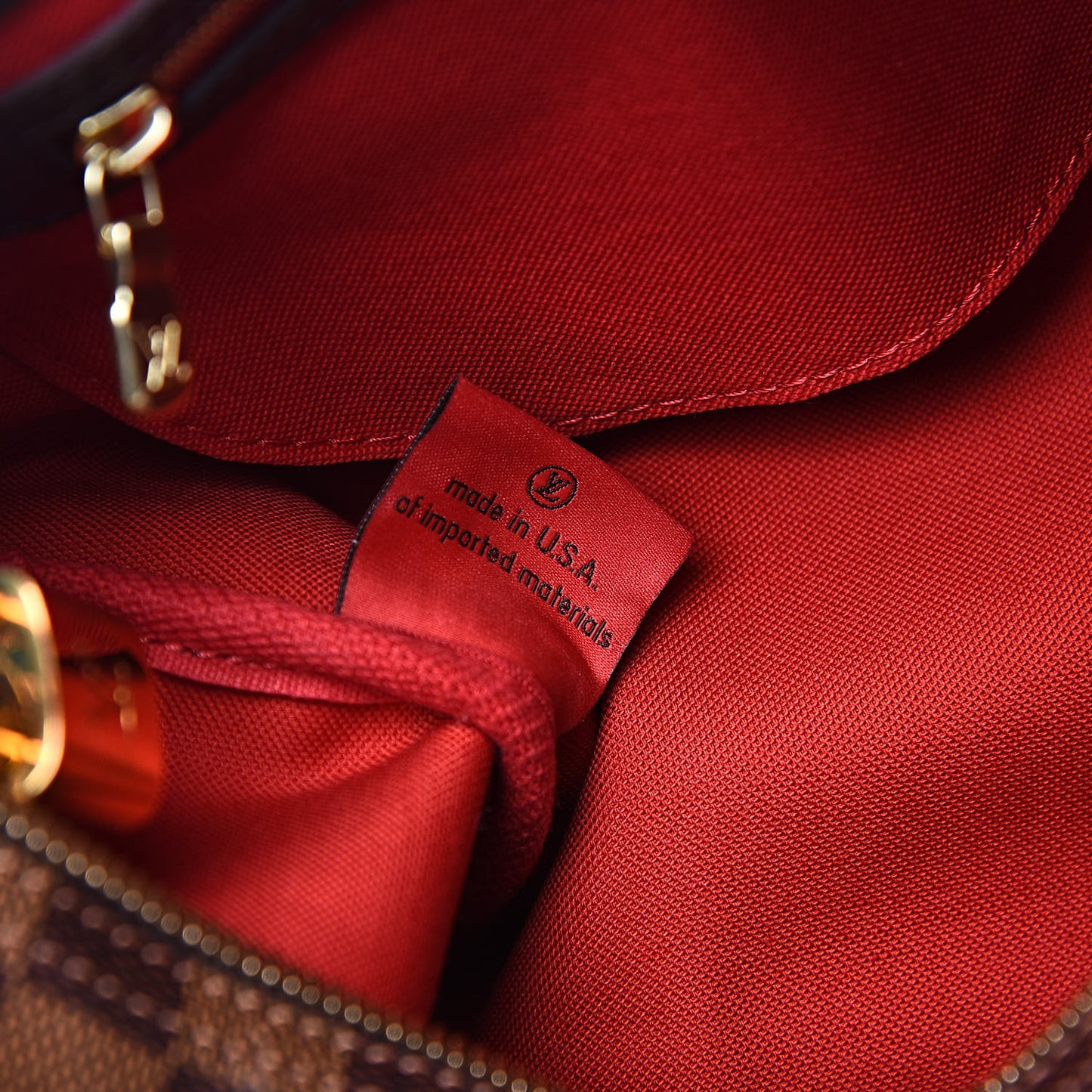 Damier Ebene Speedy Bandouliere 25