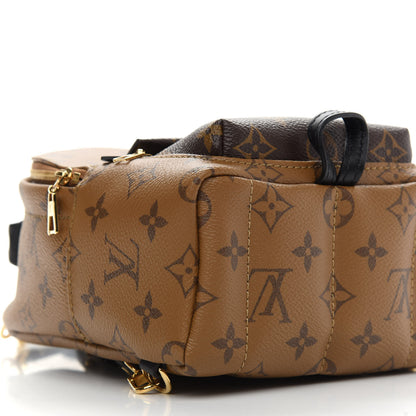 Louis Vuitton Reverse Monogram Palm Springs Backpack Mini 8 of 9