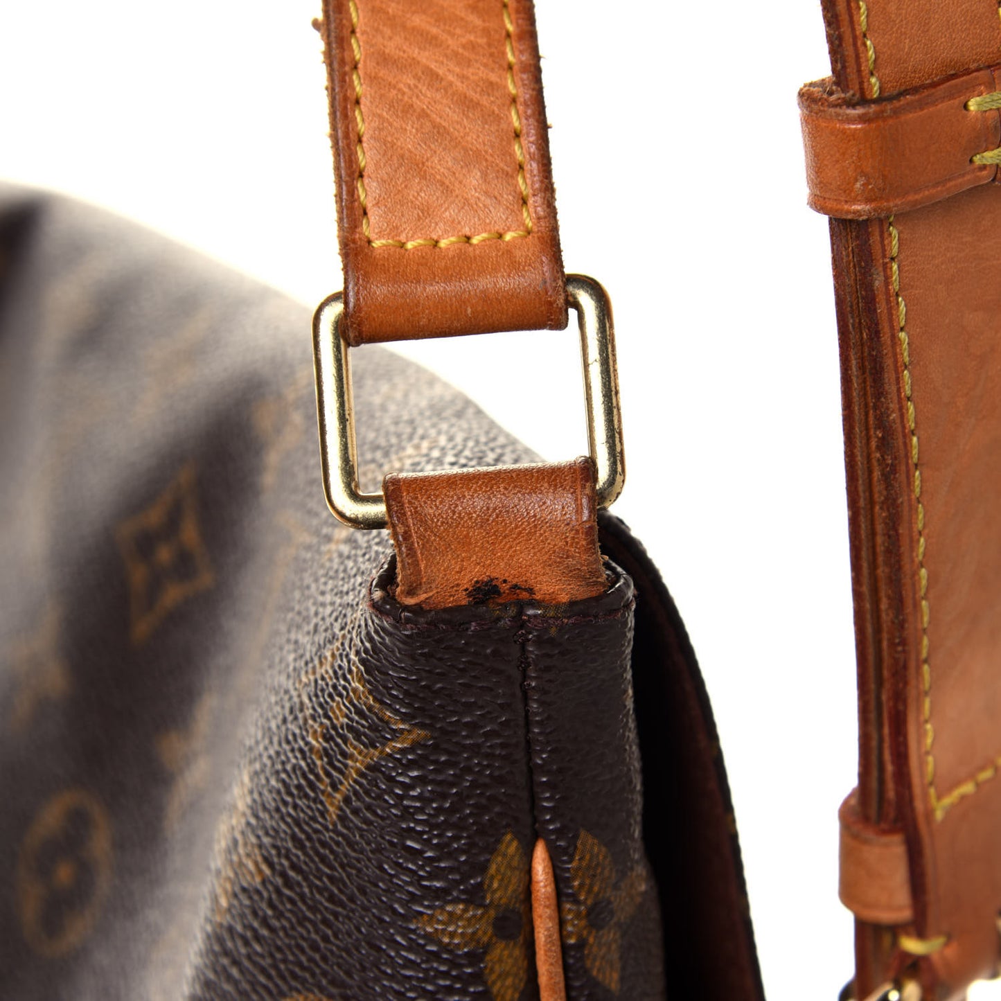 Monogram Musette GM