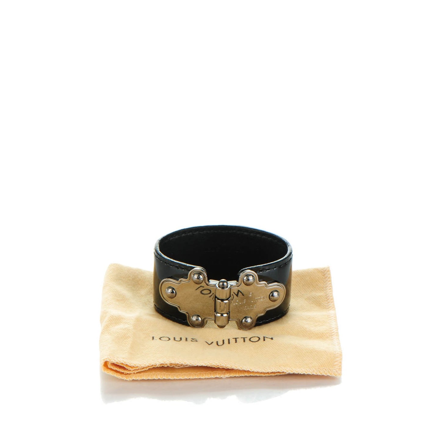 Patent Save It Bracelet 17 Black